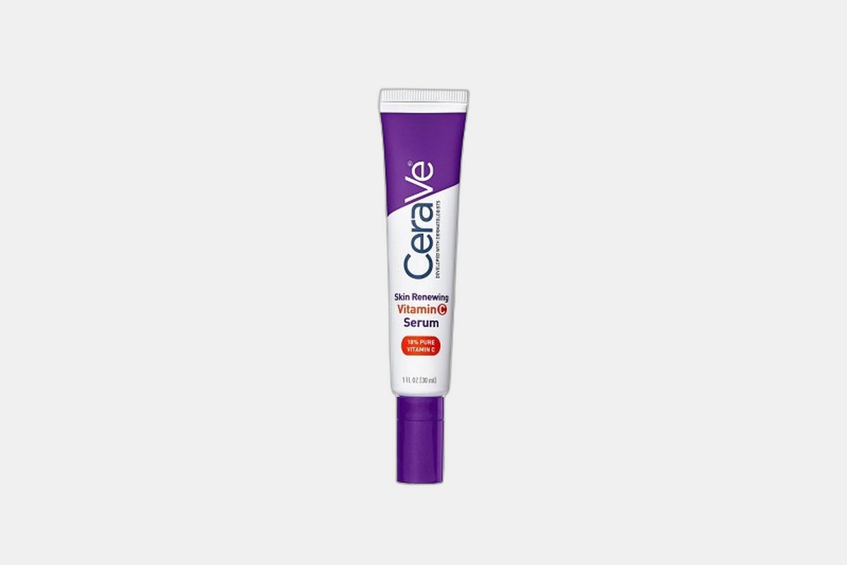 CeraVe Skin Renewing Vitamin C Serum