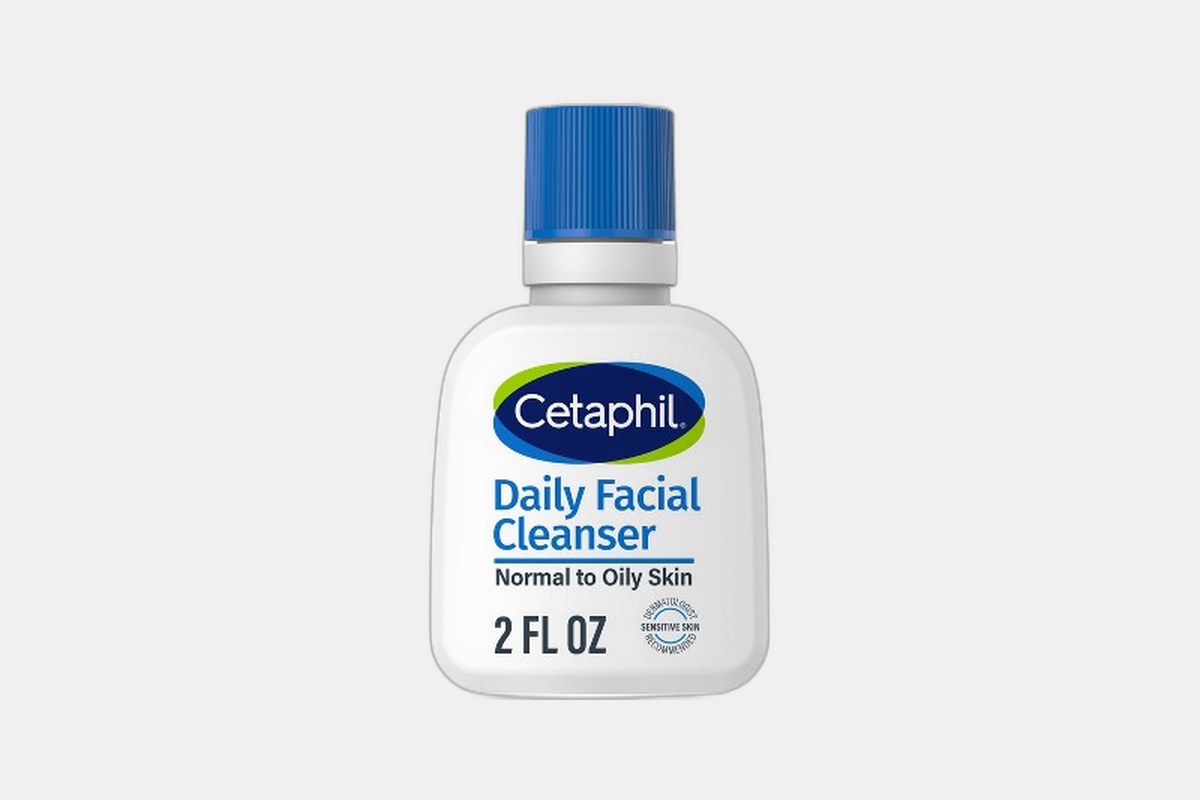 Cetaphil Daily Facial Cleanser