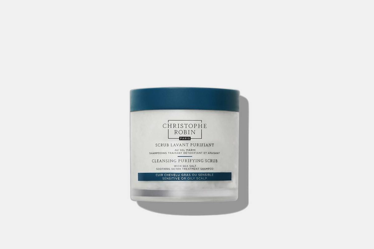 Christophe Robin Cleansing Purifying Scrub