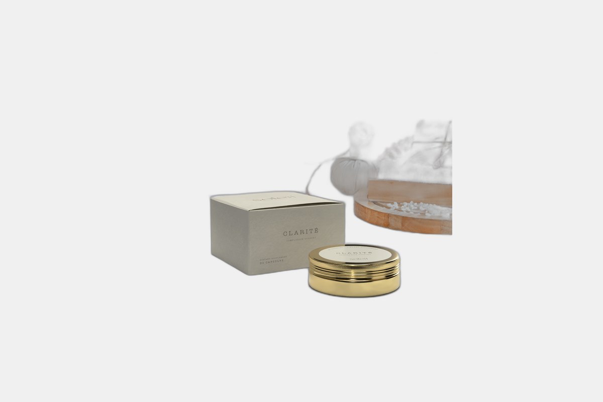 Clarité Skin Supplement