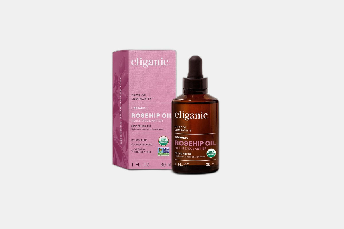 Cliganic Organic Rosehip Seed Oil