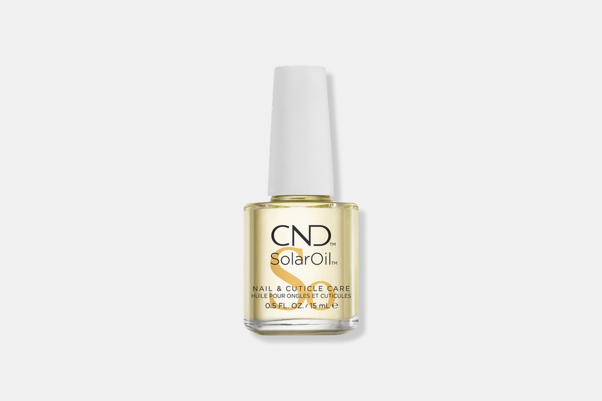 CND Solar Oil Nail and Cuticle Conditioner