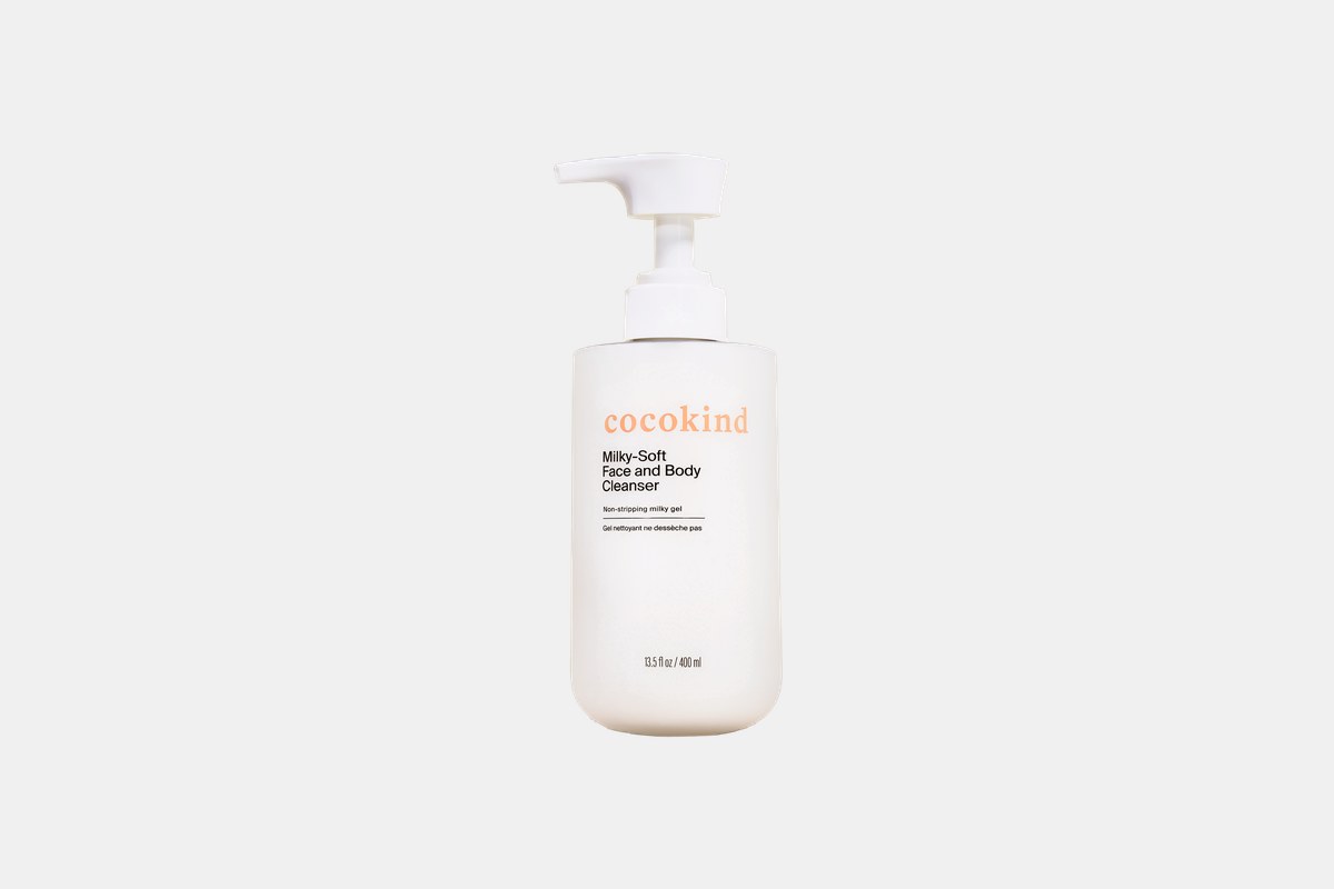 cocokind Face + Body Cleanser