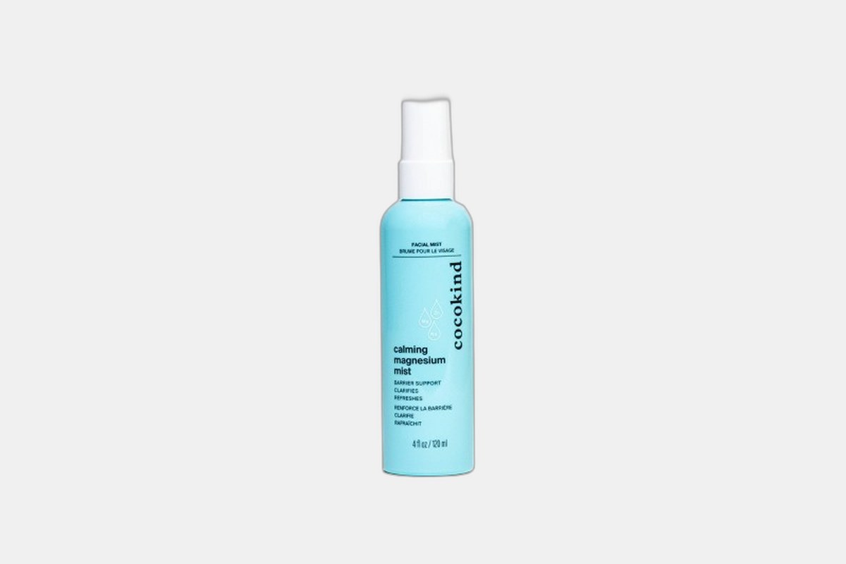 Cocokind Magnesium Calming Mist