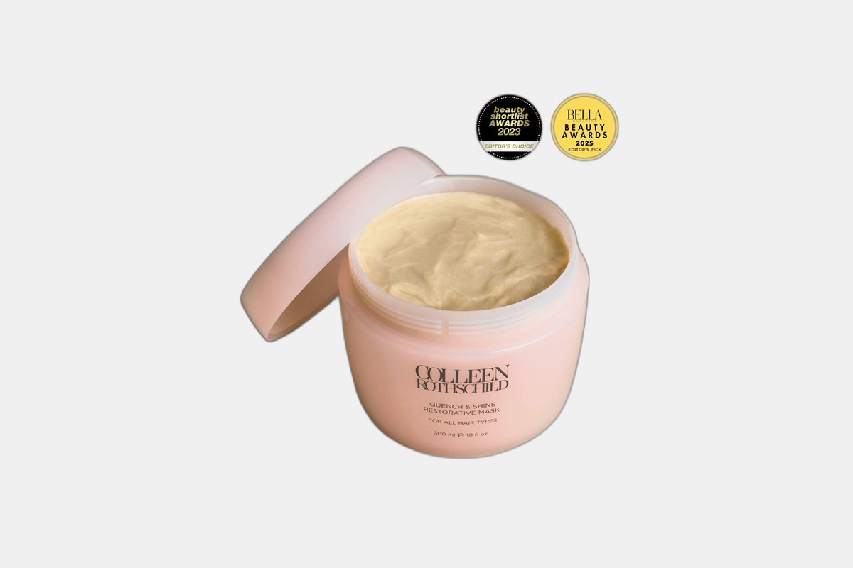 Colleen Rothschild Quench and Shine Restorative Mask