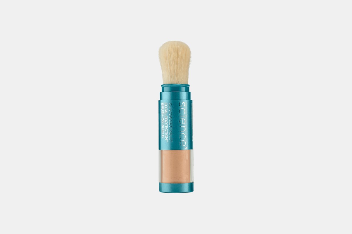 Colorescience Sunforgettable Total Protection Brush-On Shield SPF 50