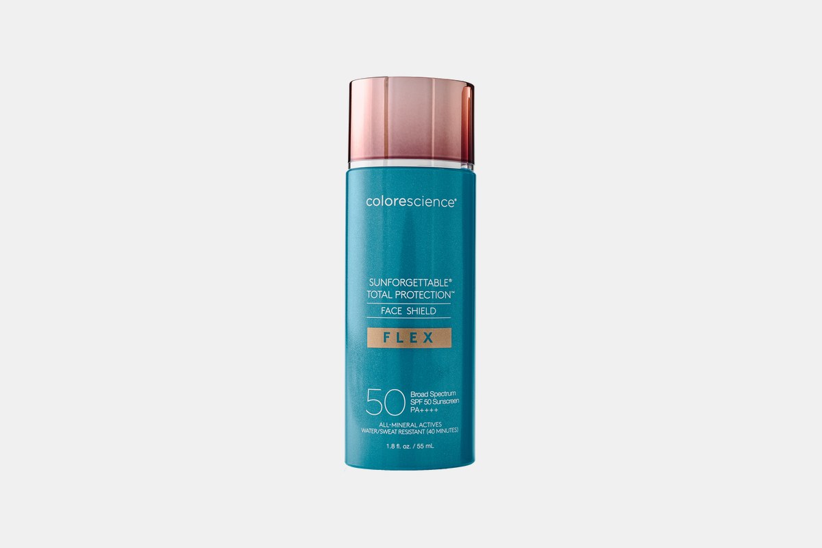 Colorescience Sunforgettable Total Protection Face Shield Flex SPF 50
