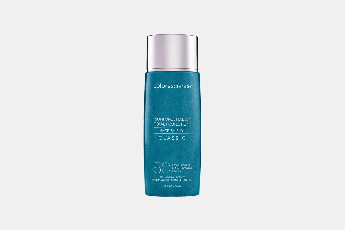 Colorescience Sunforgettable Total Protection Face Shield SPF 50