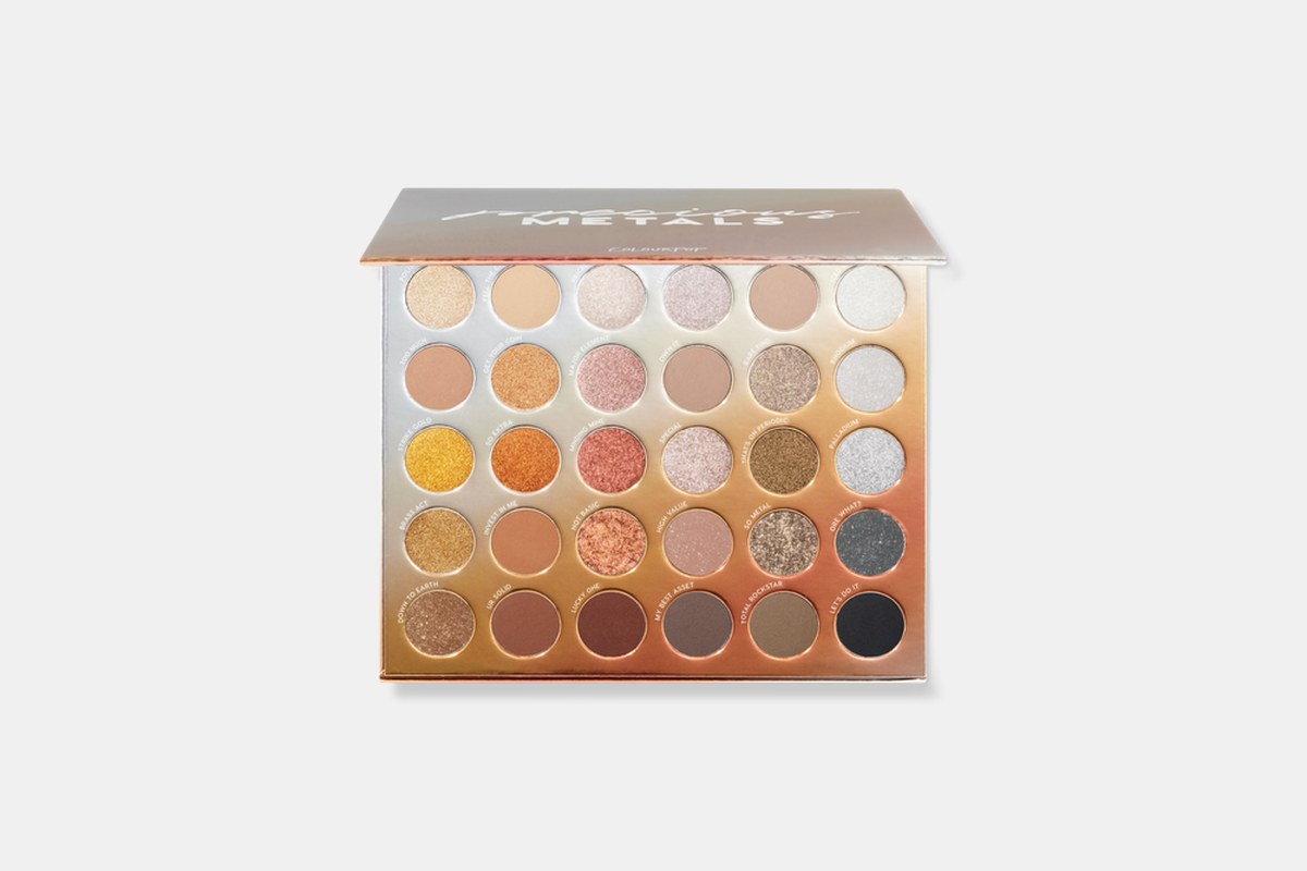 ColourPop Precious Metals Palette
