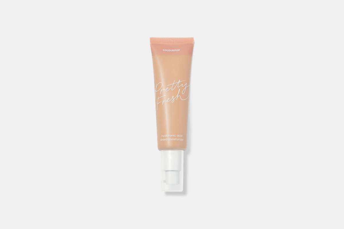 ColourPop Pretty Fresh Hyaluronic Acid Tinted Moisturizer