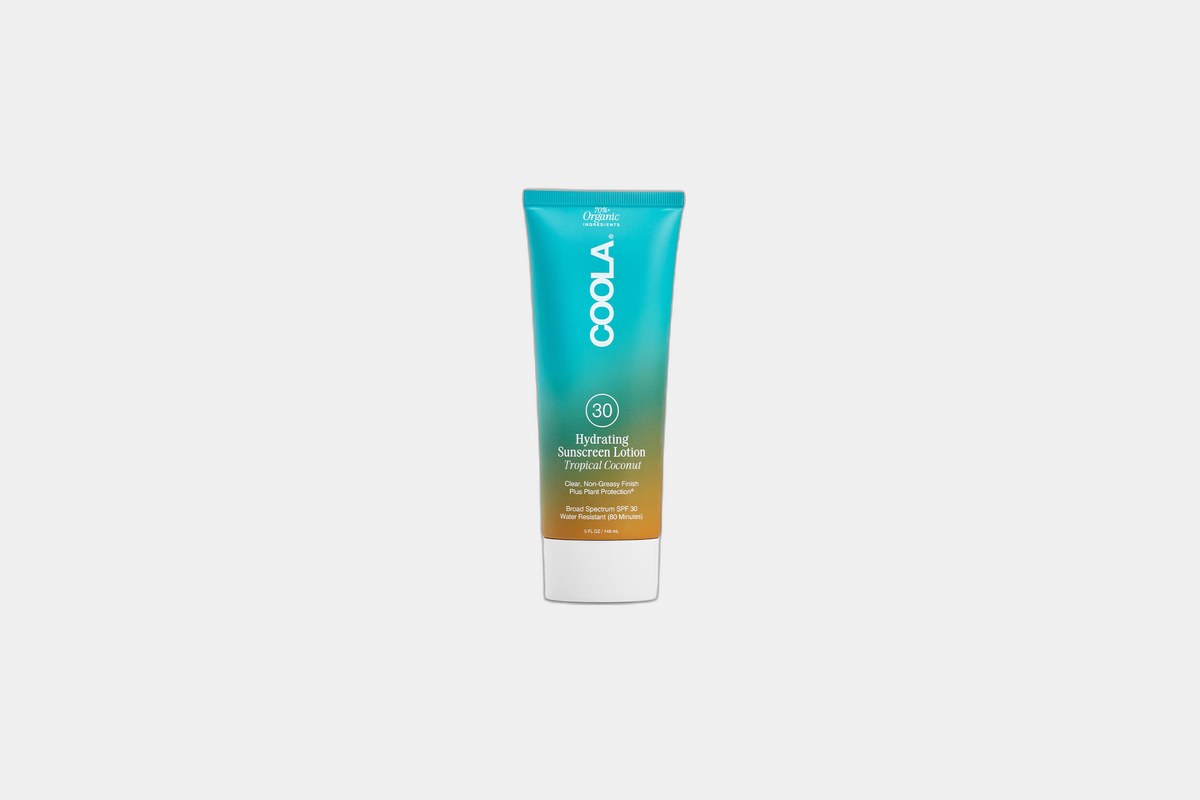 Coola Classic Body Organic Sunscreen Lotion SPF 30