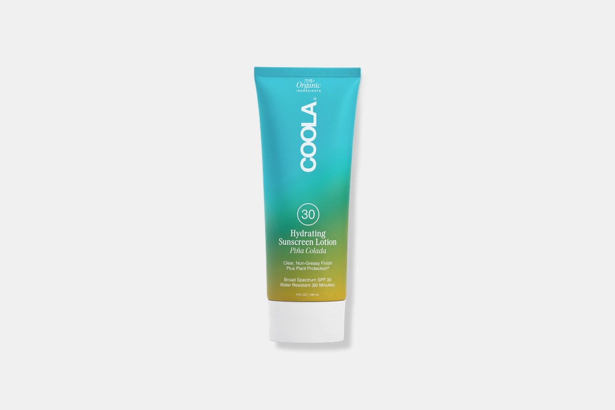 Coola Classic Body Organic Sunscreen Lotion SPF 30