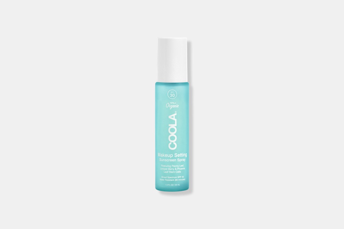 COOLA Makeup Setting Spray SPF 30
