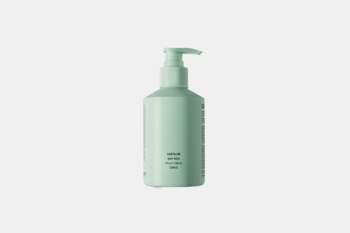 Corpus Santalum Body Wash
