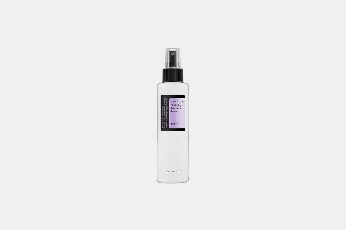 CosRX AHA/BHA Clarifying Treatment Toner