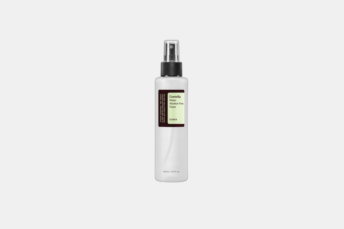 COSRX Centella Water Alcohol-Free Toner
