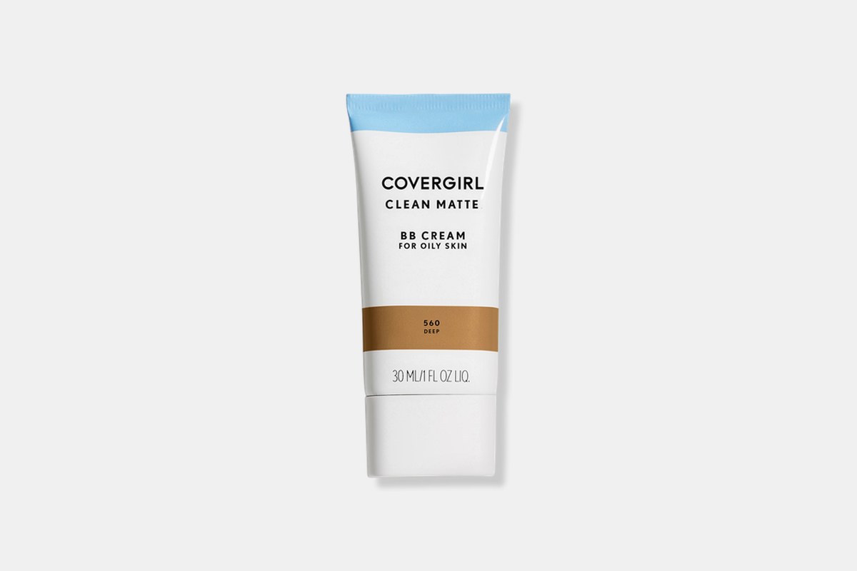 Covergirl Clean Matte BB Cream