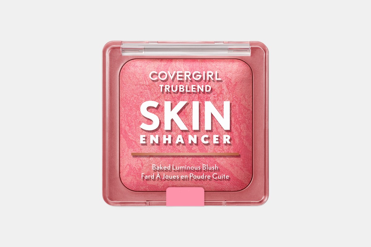 Covergirl TruBlend Skin Enhancer Baked Luminous Blush