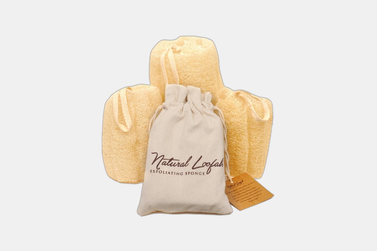 Crafts Of Egypt Egyptian Natural Loofah