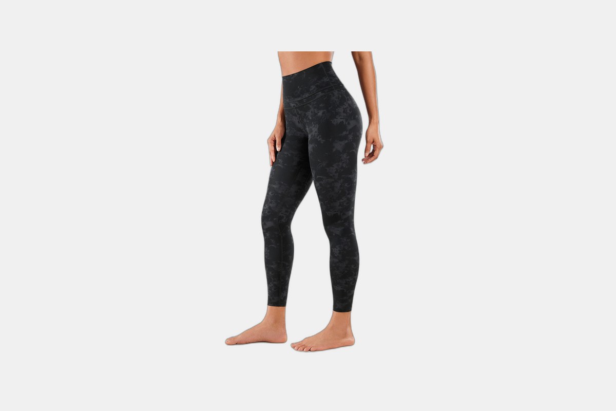CRZ YOGA Naked Feeling Workout Leggings