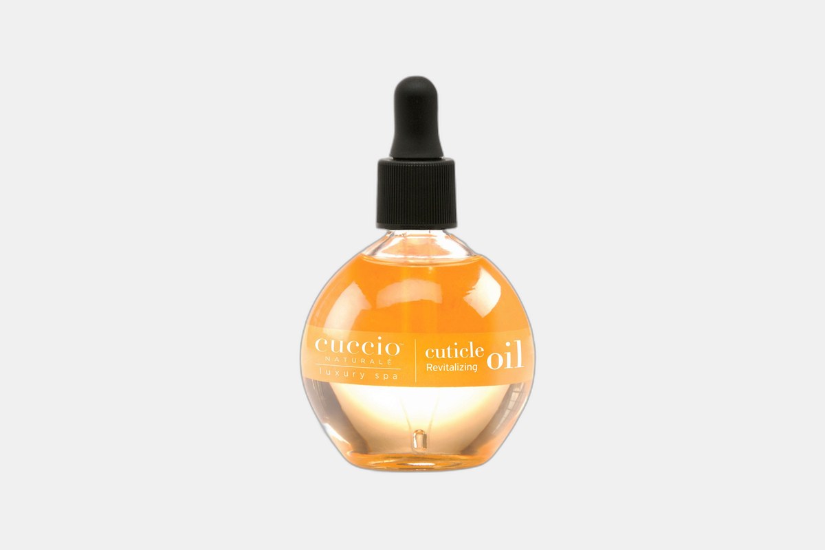 Cuccio Revitalizing Cuticle Oil Milk & Honey