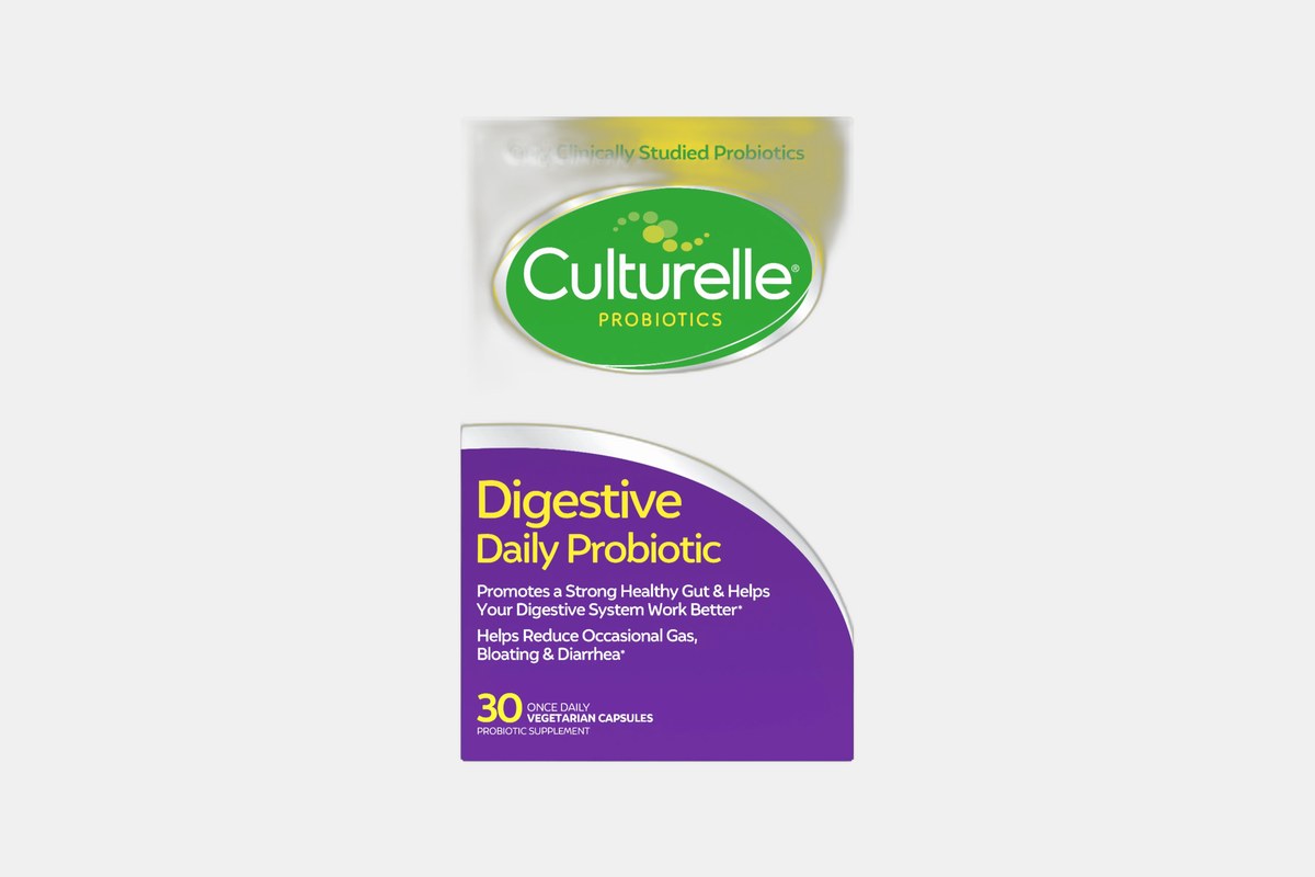 Culturelle Digestive Daily Probiotic