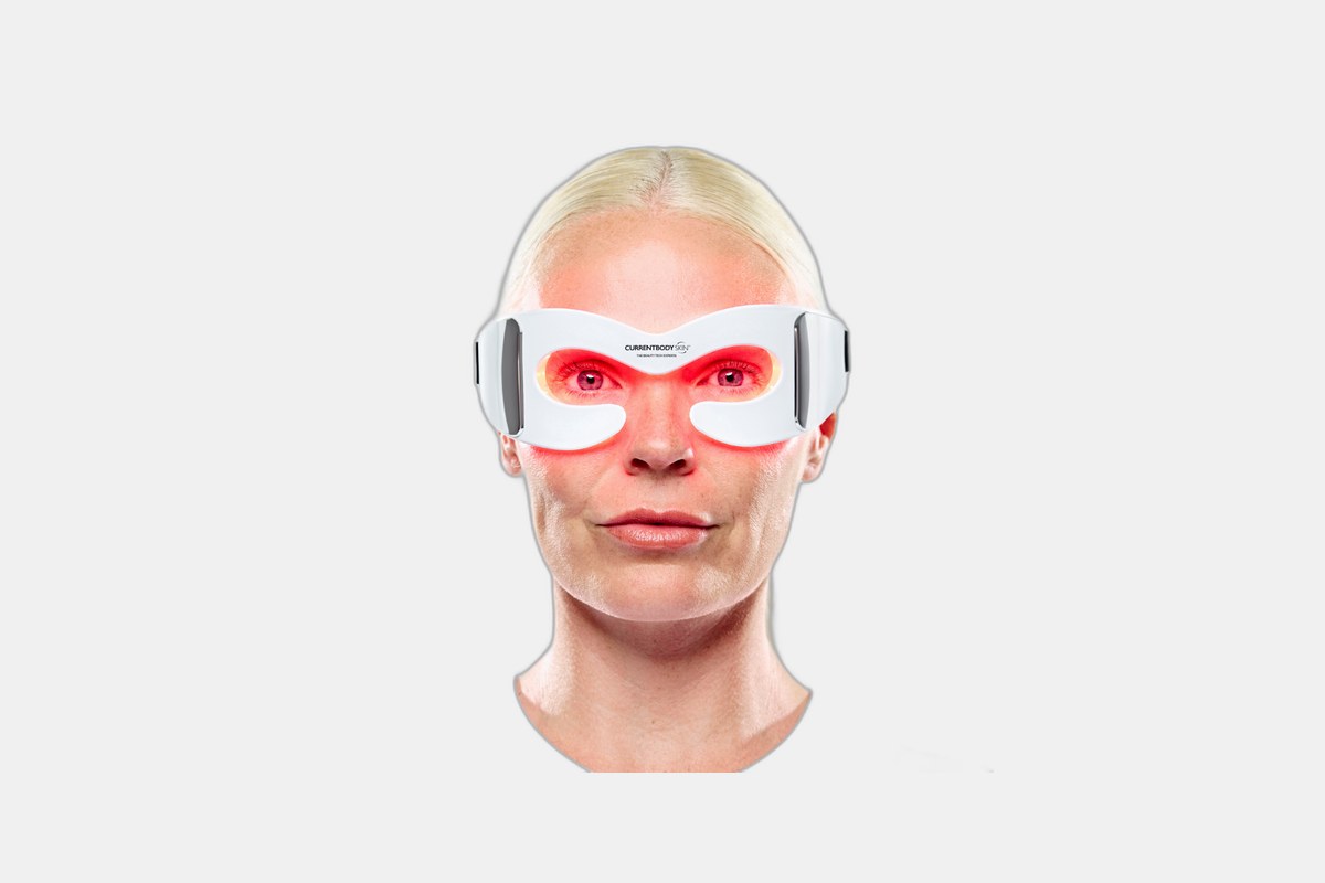 CurrentBody Skin LED Eye Mask