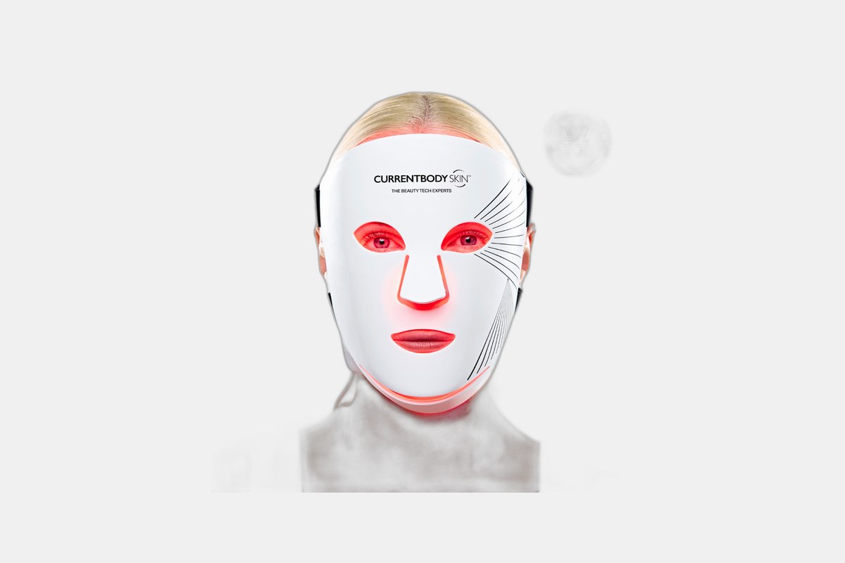 CurrentBody Skin LED Light Therapy Mask