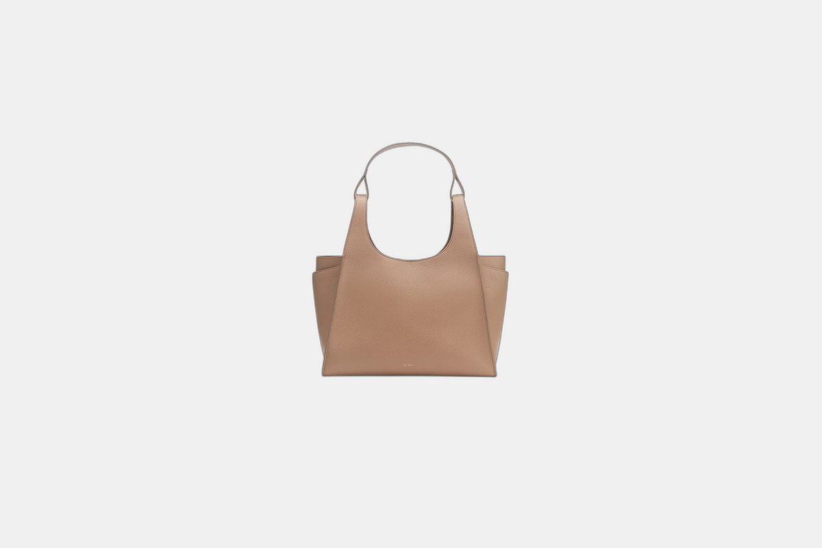 Cuyana Double Loop Satchel