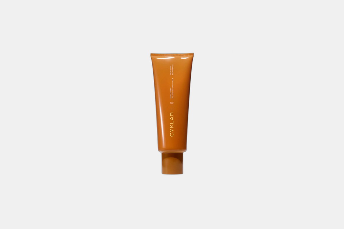 Cyklar Nutrient Rich Body Cream Vanilla Verve