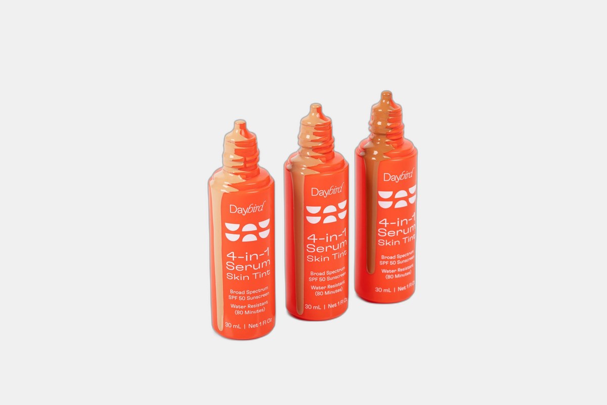 Daybird Multitasking Serum