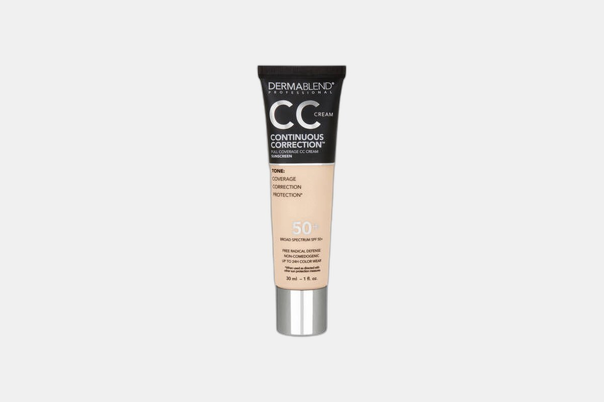 Dermablend Continuous Correction CC Cream SPF 50