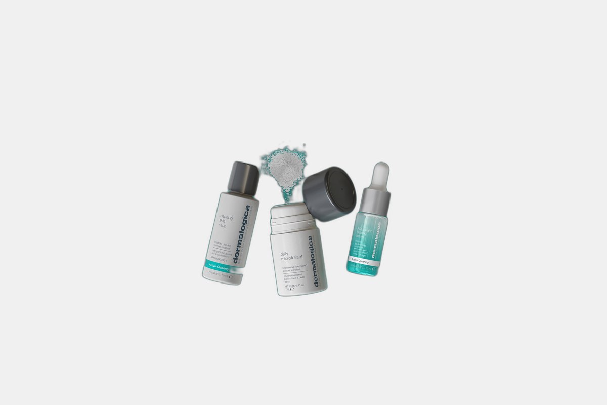Dermalogica Age Bright Clear and Brighten Kit
