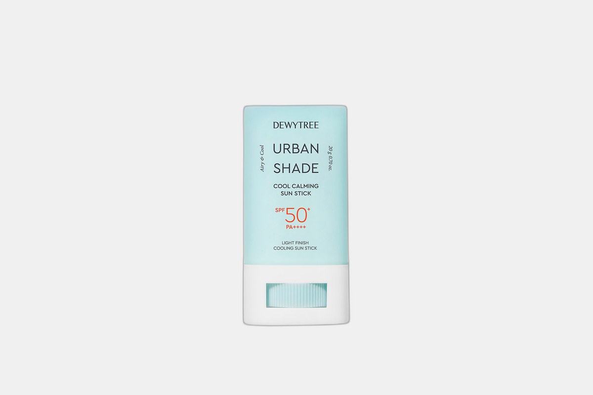 DEWYTREE URBAN SHADE COOL CALMING SUN STICK SPF50+/PA++++