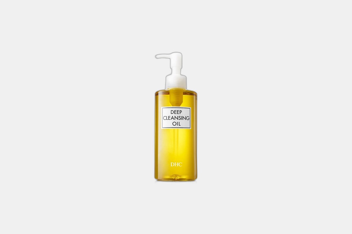 DHC Deep Cleansing Oil