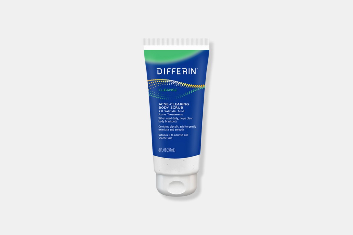 Differin Acne-Clearing Body Wash