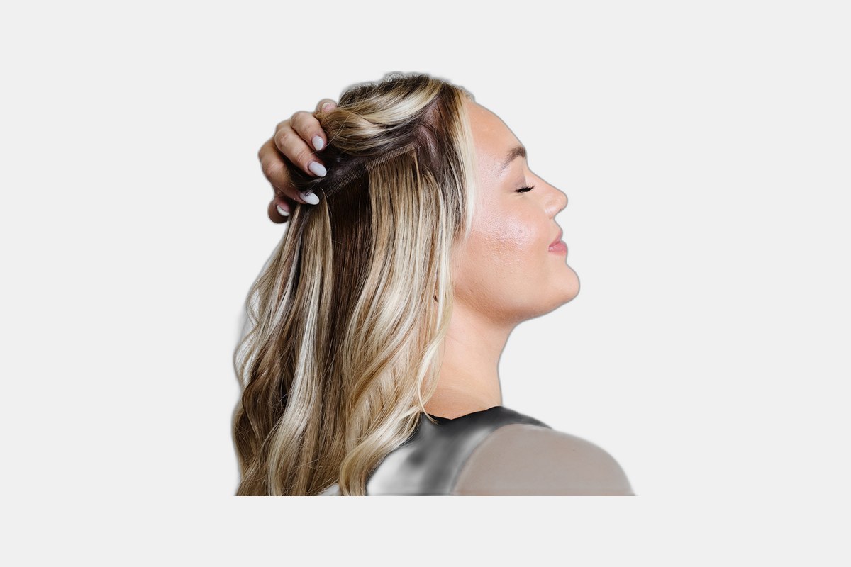 Donna Bella Tape-In Hair Extensions