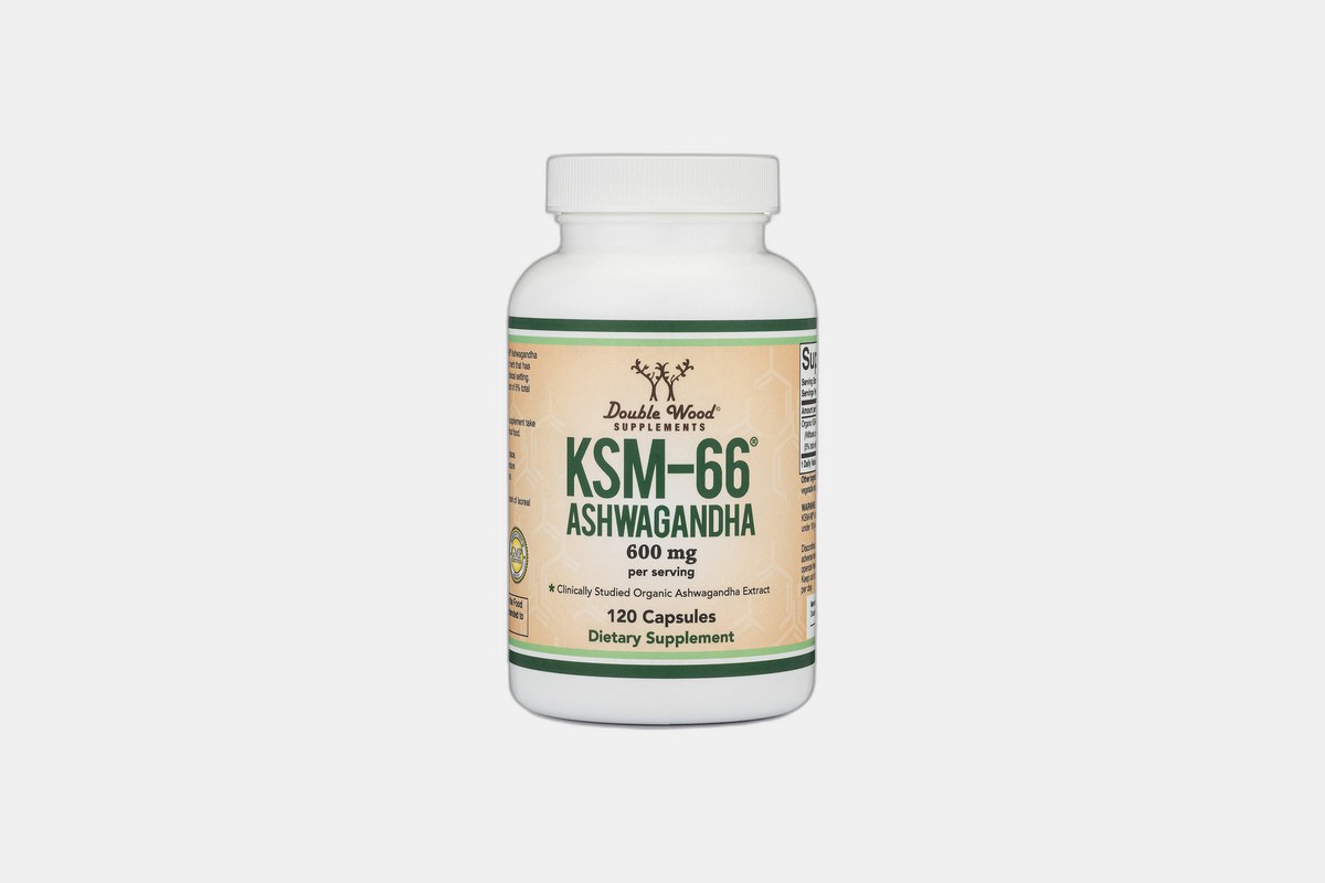 Double Wood Ashwagandha