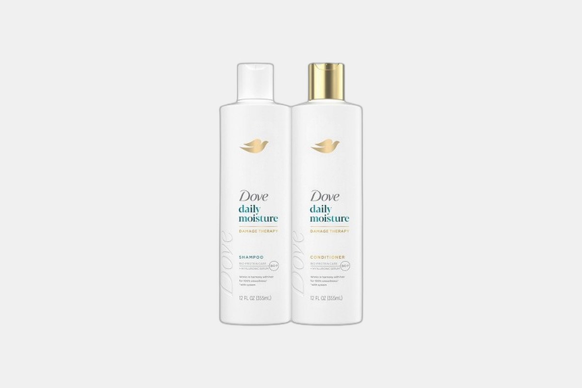 Dove Daily Moisture Shampoo