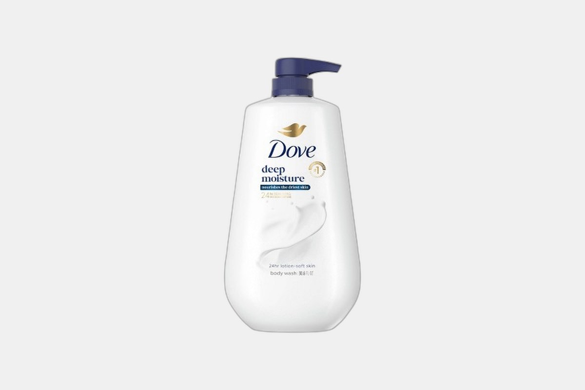 Dove Deep Moisture Body Wash