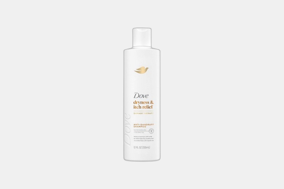Dove DermaCare Anti Dandruff Shampoo