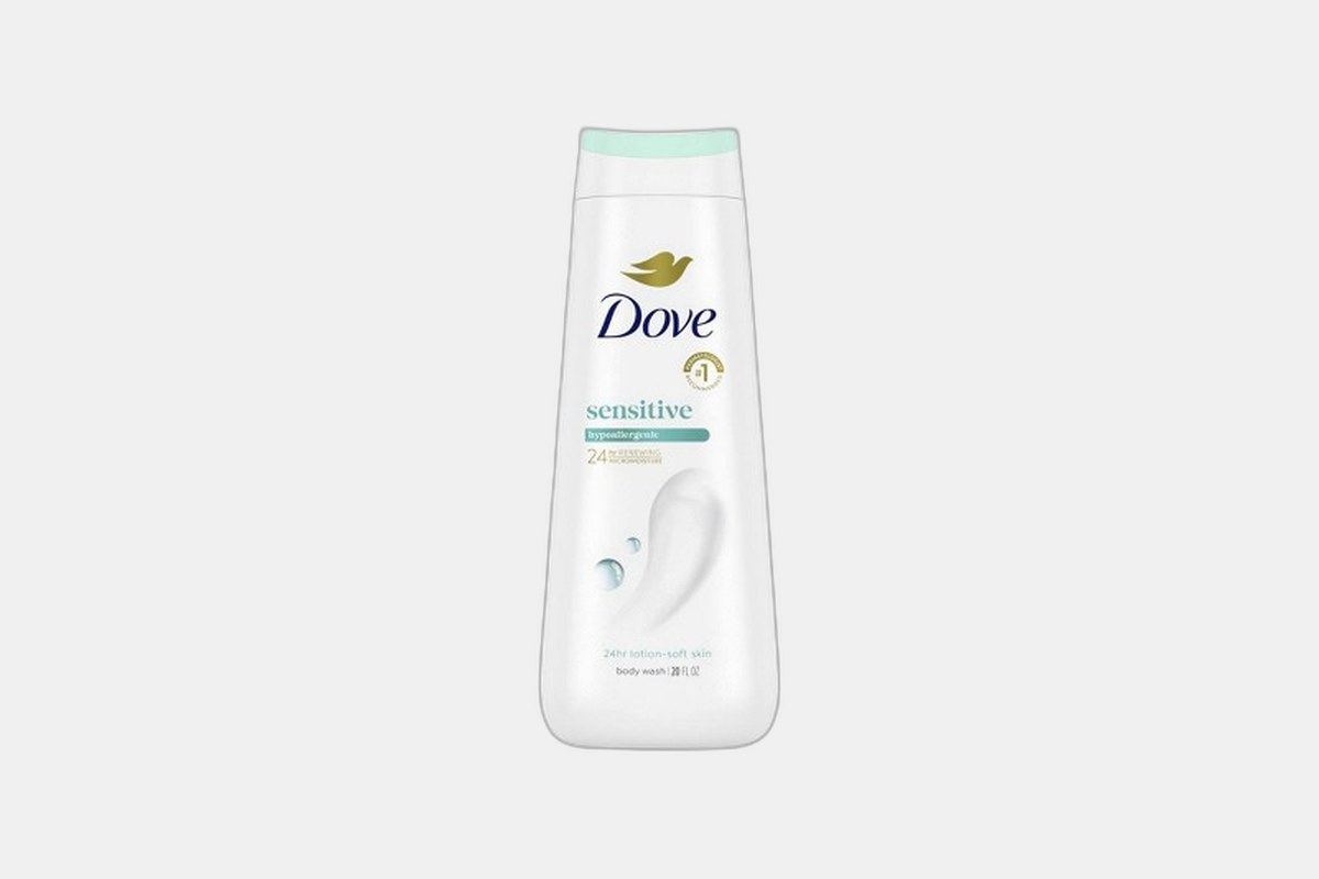 Dove Sensitive Skin Body Wash