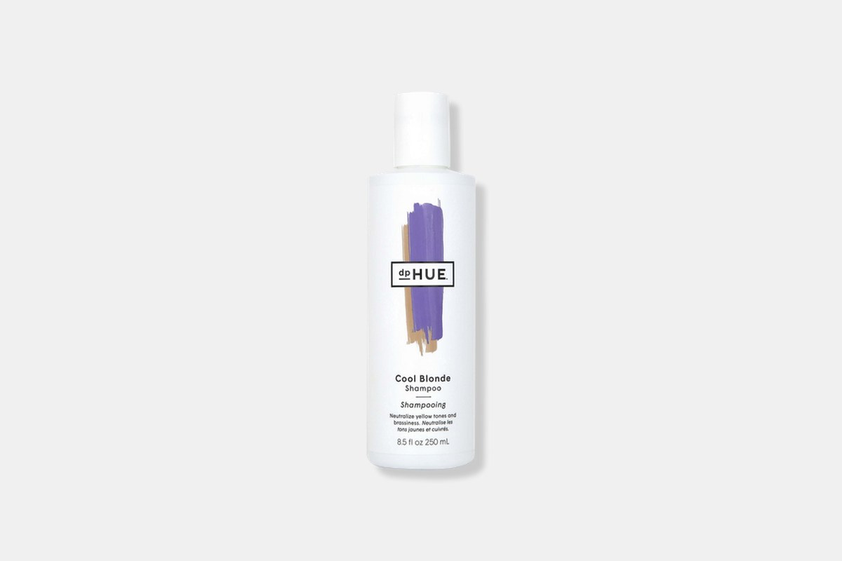 dpHUE Cool Blonde Shampoo