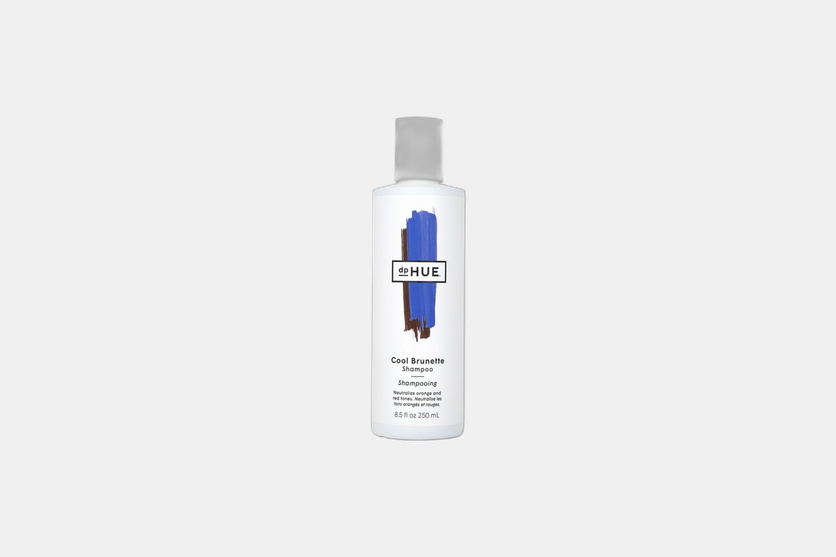 dpHUE Cool Brunette Shampoo