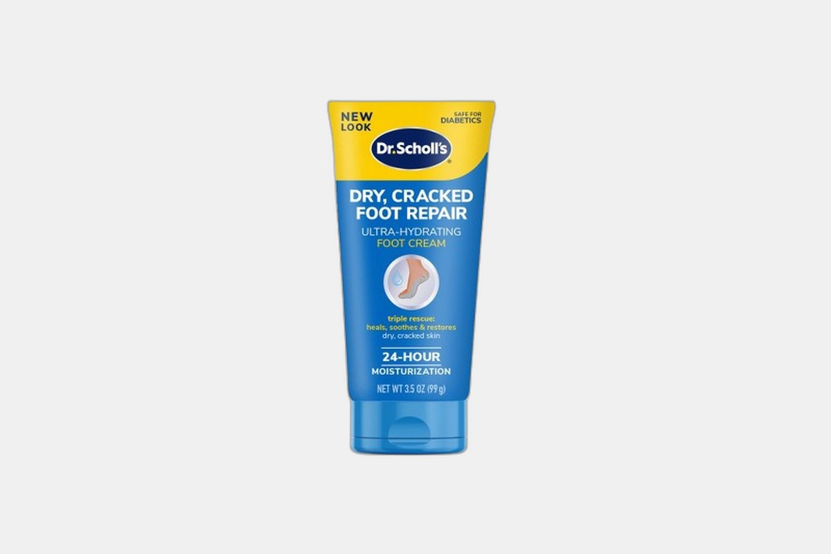 Dr. Scholl's Dry Cracked Foot Repair