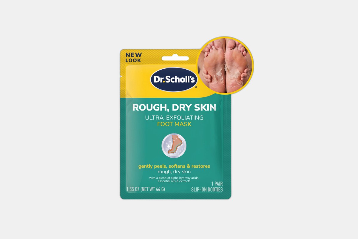 Dr. Scholl's Ultra Exfoliating Foot Mask