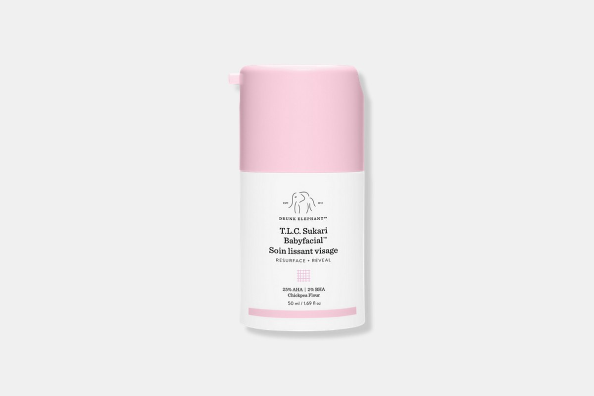 Drunk Elephant T.L.C. Sukari Babyfacial