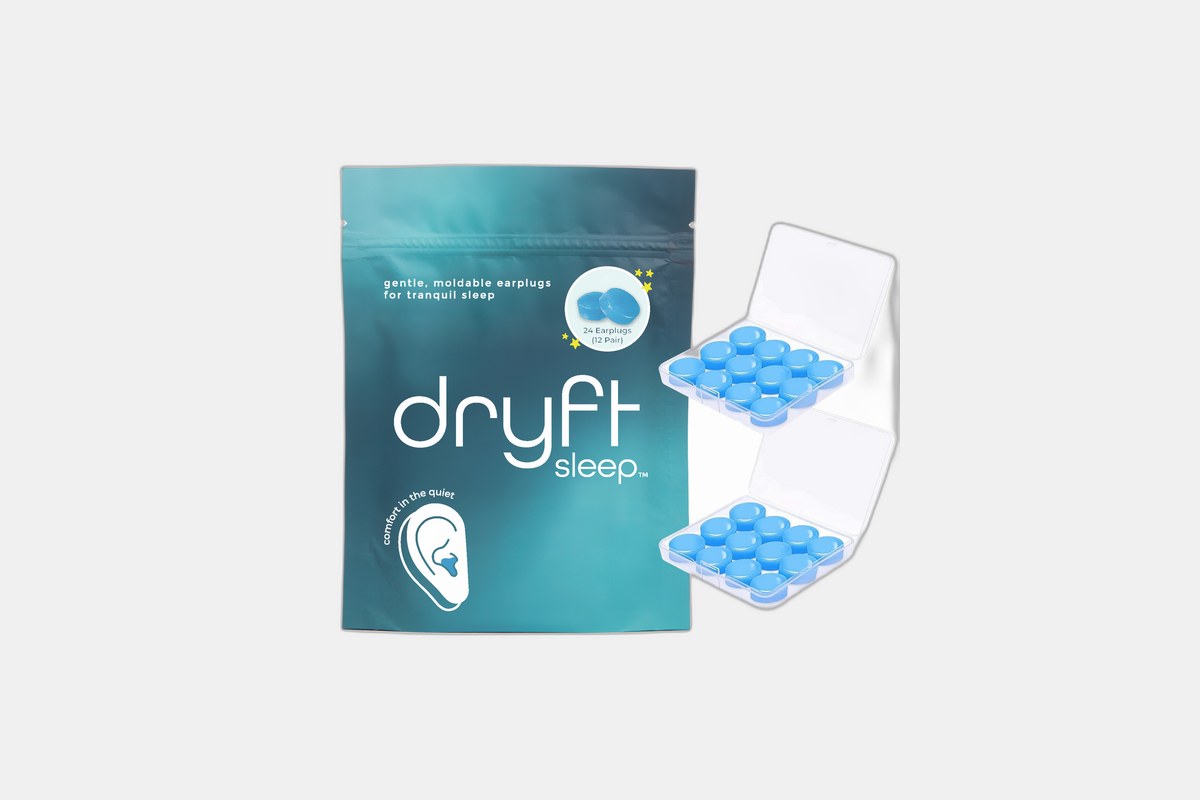 Dryft Sleep Earplugs