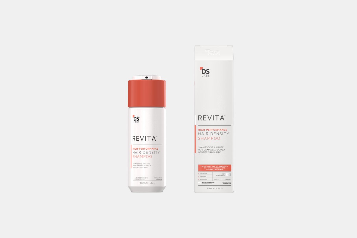 DS Laboratories Revita Hair Stimulating Shampoo