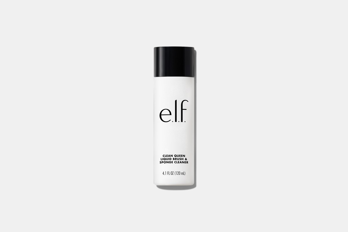 e.l.f. Cosmetics Clean Queen Liquid Brush & Sponge Cleaner